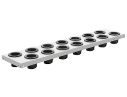 Полка для тележки HARD SK 40