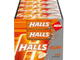Жевательная резинка Halls Цитрус 18гр (16)*15