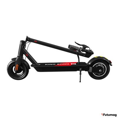 Электросамокат KingSong N10 48V 505 wh LG