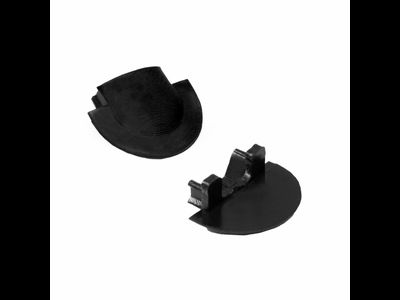 Заглушка 4L-Z-2206-V BLACK