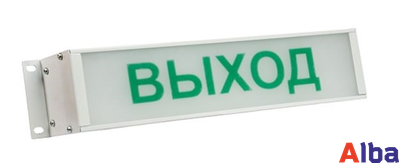 Аварийный светильник Line-info