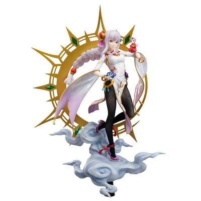 Фигурка 1/7 Эмилия (Emilia China Dress Ver.)