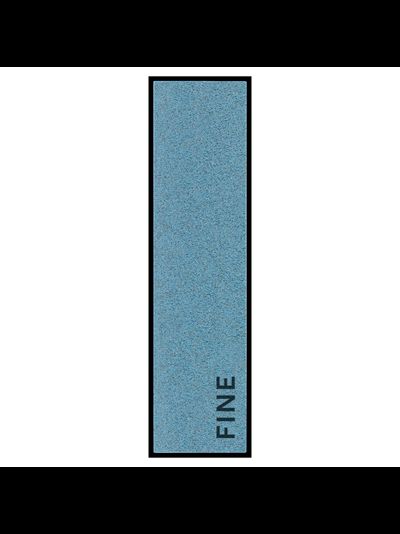 405-2 Напильник эластичный мелкий Elastic file fine, 100x25x4 mm