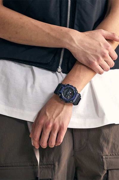 Часы Casio G-Shock GA-900TS-6A