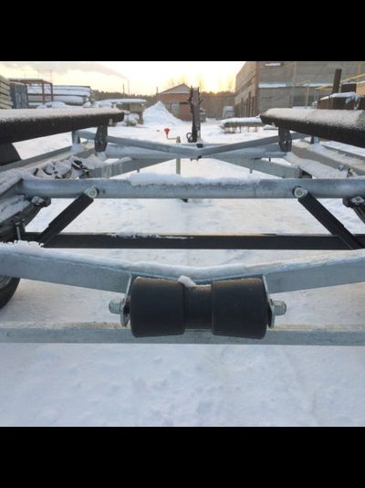 Прицеп «Водник удлиненный» (8213 B5)