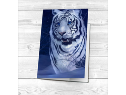 Обложка на паспорт год Тигра №10