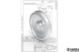 Сертификация и декларирование соответствия (EAC) машин и оборудования. Чертеж.