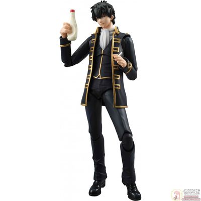 Фигурка Тоширо Хиджиката (Hijikata Toushirou)