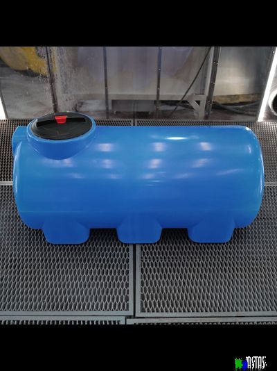 Емкость Экопром H 500 л черная