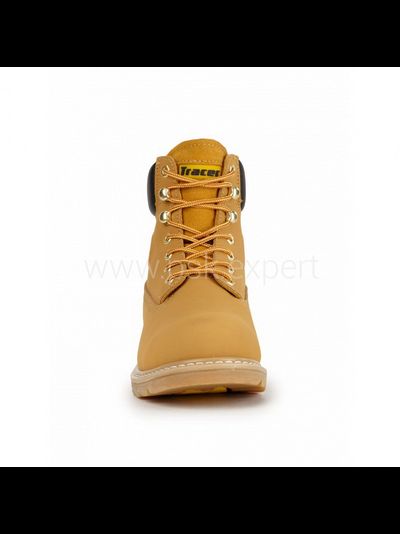 Ботинки ТРЕЙСЕР-СИТИ, НИТРИЛ, цв. коричневый (песочный)