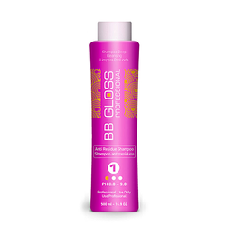 Шампунь глубокой очистки BB Gloss (шаг 1) 500 мл.