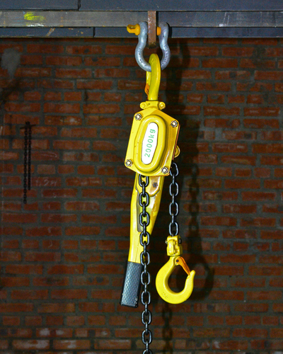 Таль ручная рычажная Secura LBII