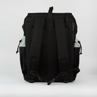 Рюкзак Якорь Сборка Черный/Хитрый Стальной