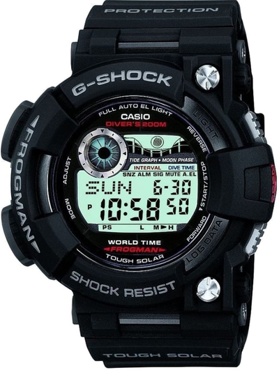 Часы Casio G-Shock GF-1000-1
