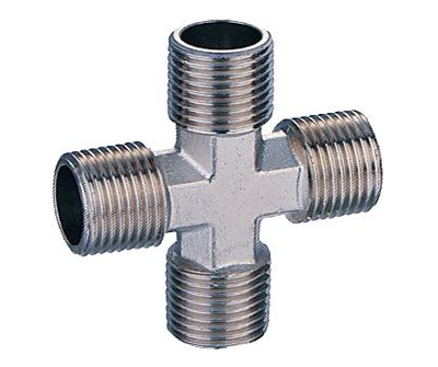 FUBAG Переходник 1/4"MMMM, блистер 1 шт