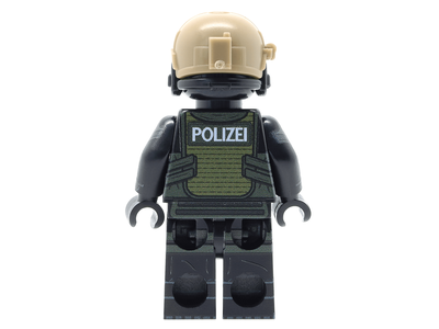 Спецназ GSG-9 | United Bricks German GSG-9 Operator