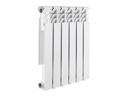 Биметаллический радиатор Rommer 500/80 4 секции