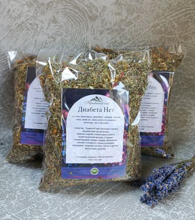 "Диабета-Нет" травяной чай