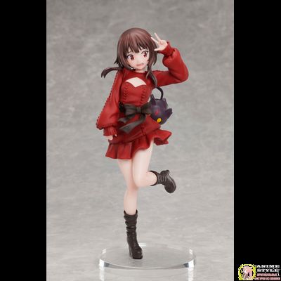 Фигурка 1/7 Мэгумин (Megumin elCOCO)