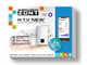ZONT H-1V NEW термостат для газовых и электрических котлов GSM+WiFi