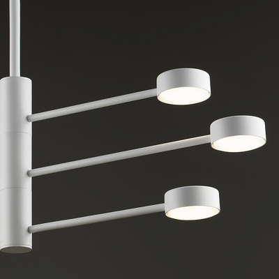 Freya, Потолочный светильник Tactic, FR5363CL-06W