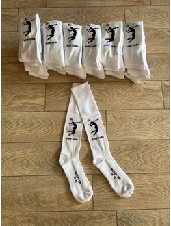 Гольфы волейбольные Volleylife с вашим логотипом