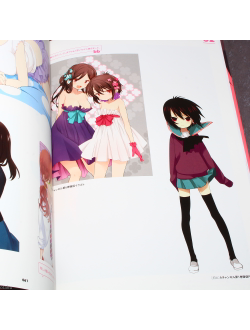 Оригинальный Арт Бук A Channel -  Beautiful Box (Канал А)