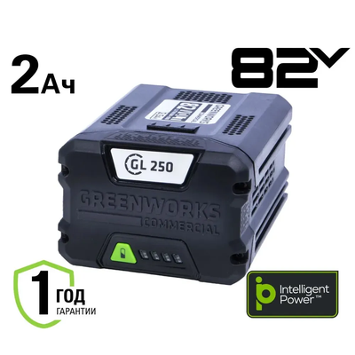 Аккумулятор Greenworks GC82B25 2,5 Ач