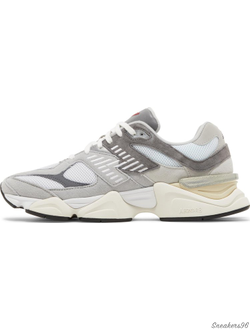 New Balance 9060 Rain Cloud Grey Унисекс (36-45)