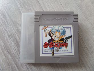 Go Go Ackman DMG-ACKJ-JPN для Game Boy