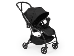 Коляска прогулочная и автокресло Emmet Offspring OFS-01 Чёрный / Black