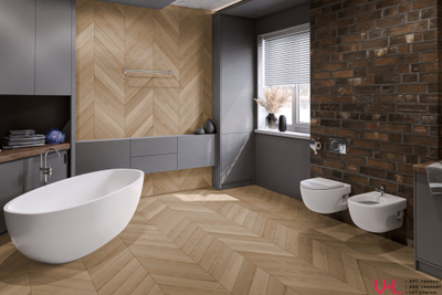 SPC ламинат Damy Floor Chevron Saint-Cloud / Сен-Клу DF10-Ch