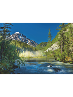 Фотообои Симфония "Горная река"