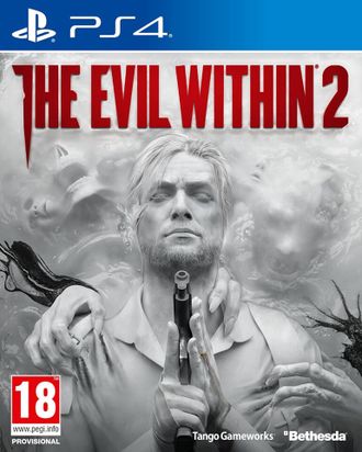 игра для PS4  The Evil Within 2