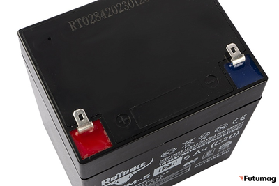 Тяговый аккумулятор RuTrike 6-GFM-5 (12V5A/H C20)
