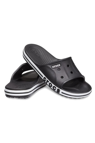 Crocs Bayaband Slide Черные