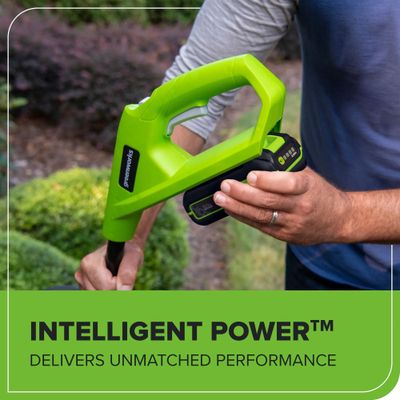 Аккумулятор Greenworks G40HP2 2 Ач