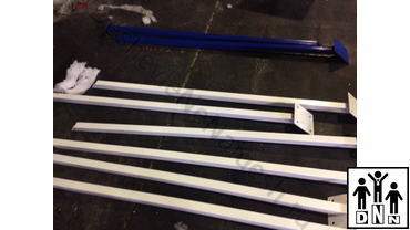 устройство боксерского ринга