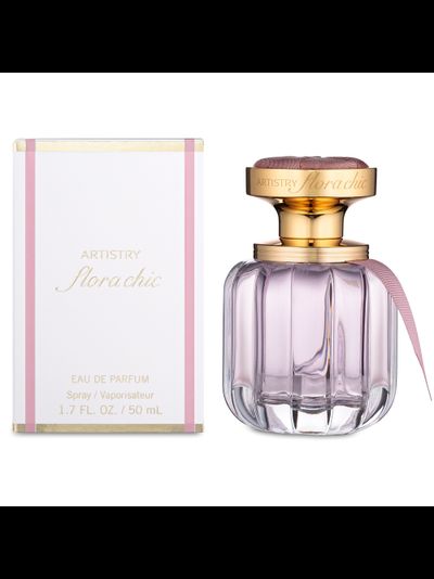 ARTISTRY FLORA CHIC Парфюмерная вода, 50 мл.