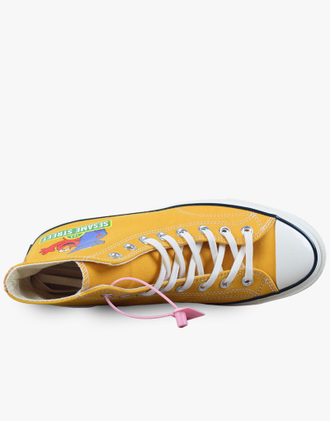 Converse 1970s yellow discount