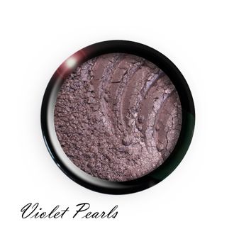 минеральные тени Violet Pearls