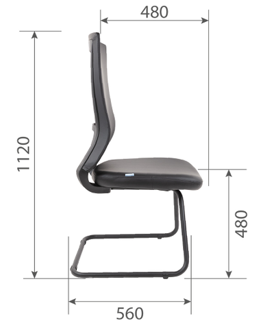 Кресло CH- 500V ЭКО