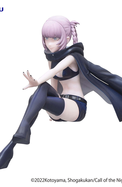 Фигурка Надзуна Нанакуса (Nazuna Nanakusa Noodle Stopper Figure)