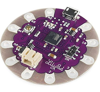 LilyPad Arduino USB