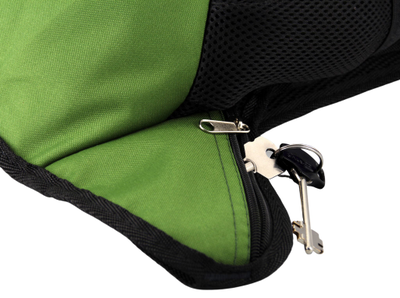 Рюкзак для бега и велоспорта Optimum Sport RL, зеленый