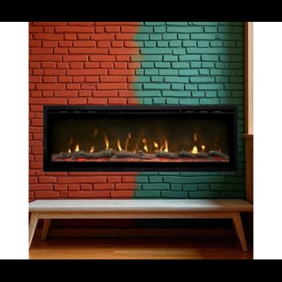 Линейный электроочаг Safita 50