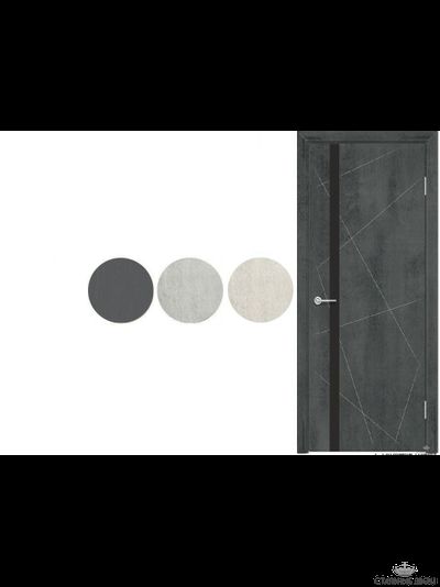 М48 ПВХ (темный бетон)