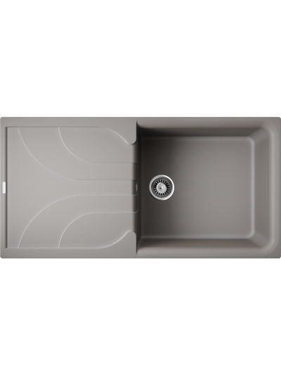 Мойка OMOIKIRI YASUGATA 100-GR