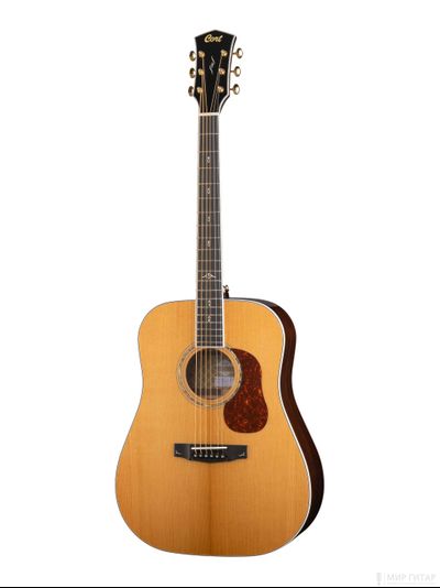 Cort GOLD-D8-WCASE-NAT