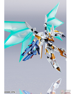 Робот Metal Robot Spirits (Side Kmf) Z-01Z Lancelot Albion